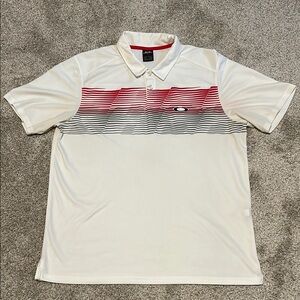 Men’s Oakley Polo